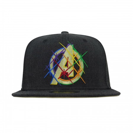 Avengers Infinity War Logo 59Fifty Fitted Hat