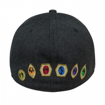 Avengers Infinity War Logo 59Fifty Fitted Hat