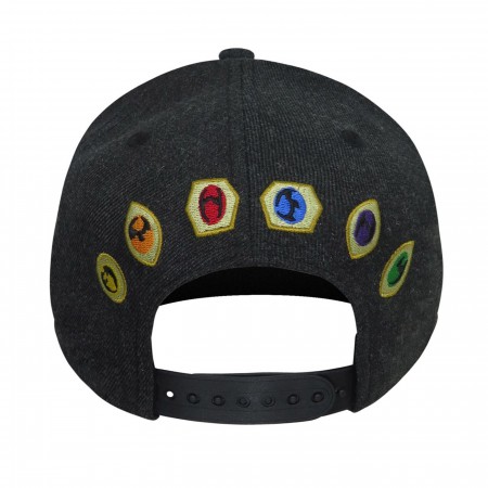 Avengers Infinity War Logo 9Fifty Adjustable Hat