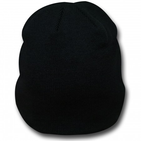 Batman Beyond Symbol Black New Era Beanie