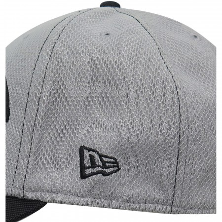 Batman Hush Symbol Armor 39Thirty Fitted Hat