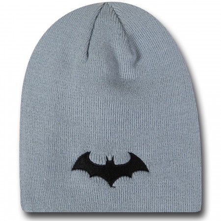 Batman Hush Symbol Grey New Era Beanie