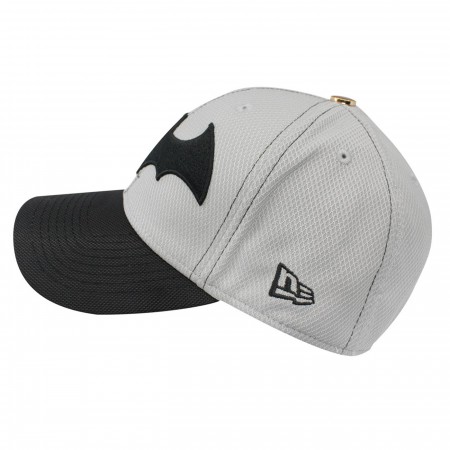 Batman Hush Armor with Court of Owls Lining 39Thirty Fitted Hat