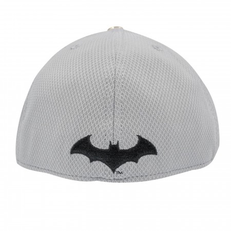 Batman Hush Armor with Court of Owls Lining 39Thirty Fitted Hat