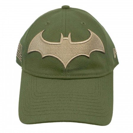 Batman Hush Salute to Service 9Twenty Adjustable Hat
