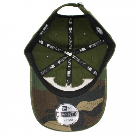 Batman Hush Salute to Service 9Twenty Adjustable Hat