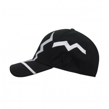 Black Bolt Costume Armor 39Thirty Fitted Hat