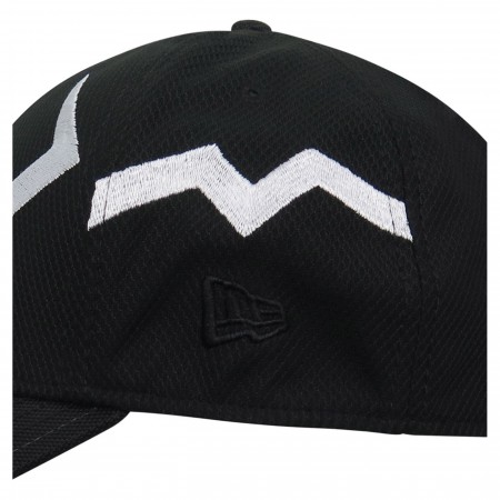 Black Bolt Costume Armor 39Thirty Fitted Hat