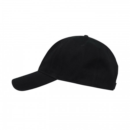 Black Panther Logo Adjustable Low Profile Hat