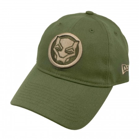 Black Panther Salute to Service 9Twenty Adjustable Hat