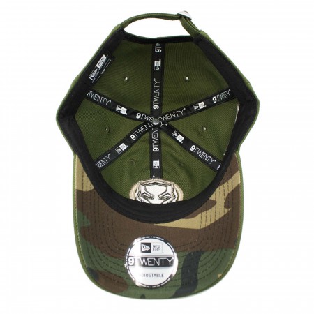 Black Panther Salute to Service 9Twenty Adjustable Hat