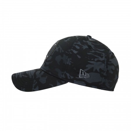 Black Panther Wakanda Warrior Camo 39Thirty Fitted Hat