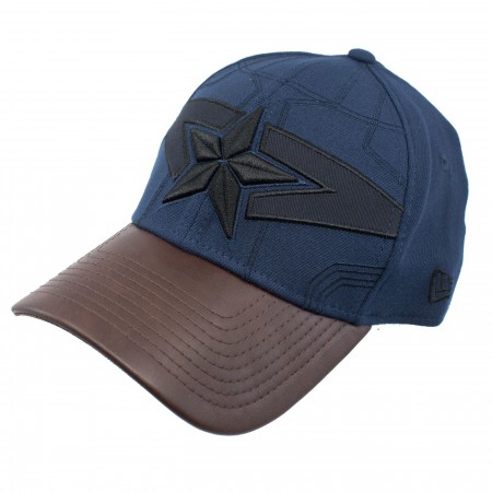 Captain America Nomad Armor 39Thirty Fitted Hat