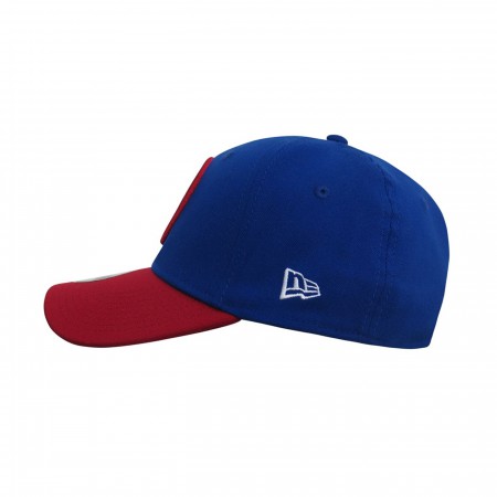 Captain America Steven Rogers 39Thirty Fitted Hat