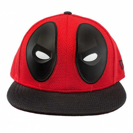 Deadpool Character Armor 59Fifty Fitted Hat