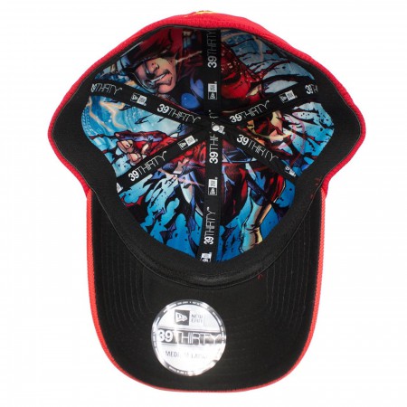 Flash Armor with Flashpoint Lining 39Thirty Fitted Hat