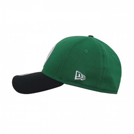 Green Lantern Hal Jordan Symbol 39Thirty Fitted Hat