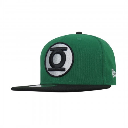 Green Lantern vs Red Lantern 9Fifty Hat Combo