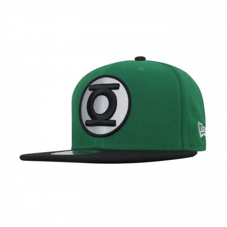 Green Lantern Hal Jordan 9Fifty Adjustable Hat