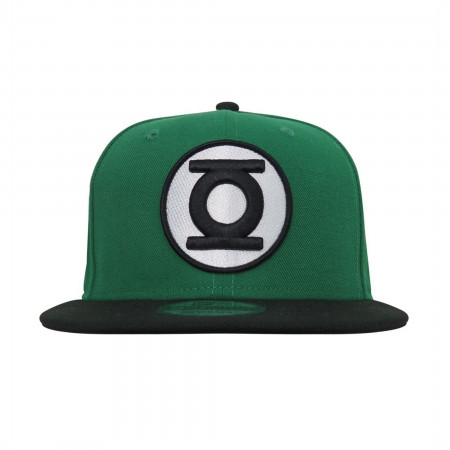 Green Lantern vs Red Lantern 9Fifty Hat Combo