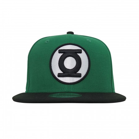 Green Lantern Hal Jordan 9Fifty Adjustable Hat