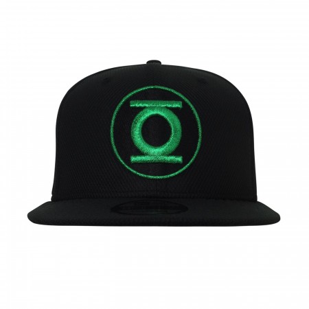 Green Lantern John Stewart Symbol 9Fifty Adjustable Hat