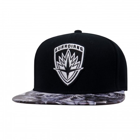 GOTG Embroidered Sublimated Adjustable Hat