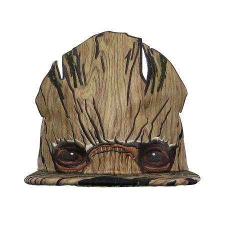 GOTG Groot Armor 59Fifty Fitted Hat