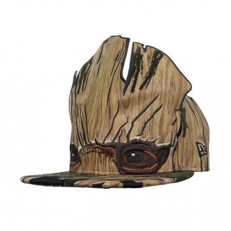 GOTG Groot Armor 9Fifty Adjustable Hat