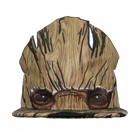 GOTG Groot Armor 9Fifty Adjustable Hat