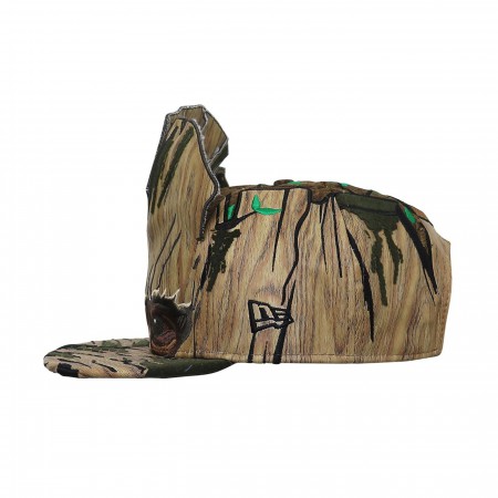 GOTG Groot Armor 9Fifty Adjustable Hat