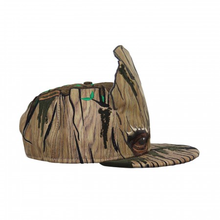 GOTG Groot Armor 9Fifty Adjustable Hat