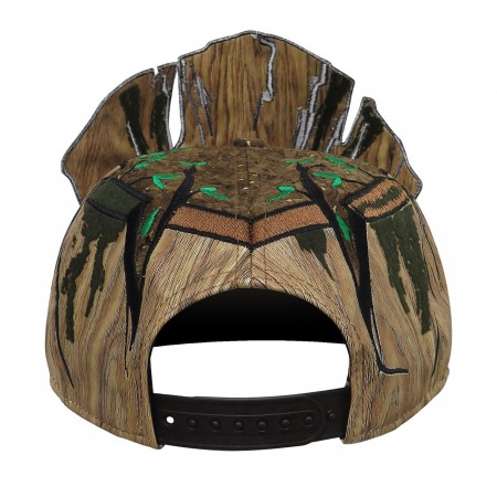 GOTG Groot Armor 9Fifty Adjustable Hat