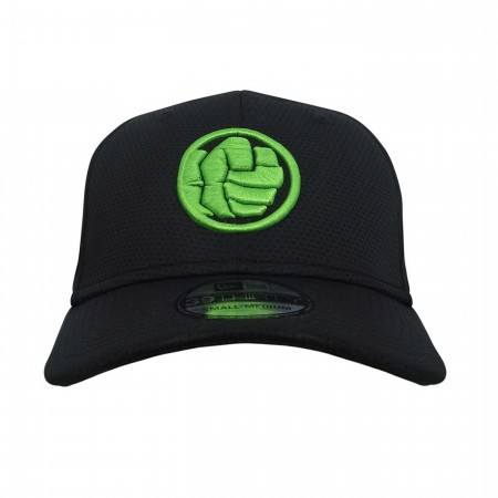 Hulk Fist Symbol 39Thirty Fitted Hat