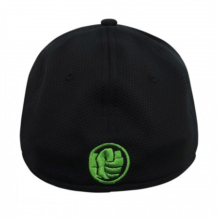 Hulk Fist Symbol 39Thirty Fitted Hat