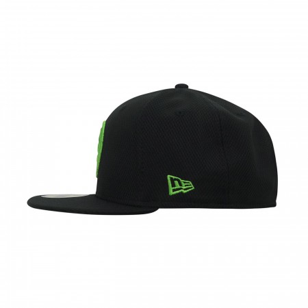 Hulk Fist Symbol 59Fifty Fitted Hat