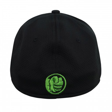 Hulk Fist Symbol 59Fifty Fitted Hat