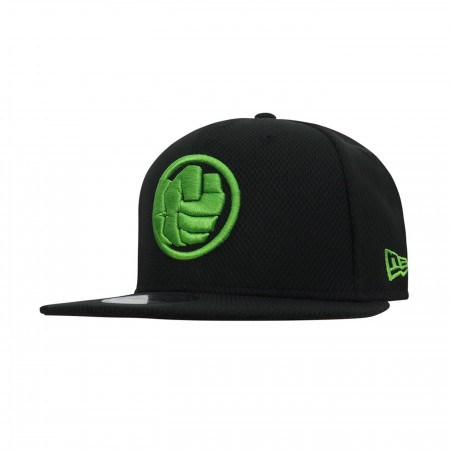 Hulk Fist Symbol 9Fifty Adjustable Hat