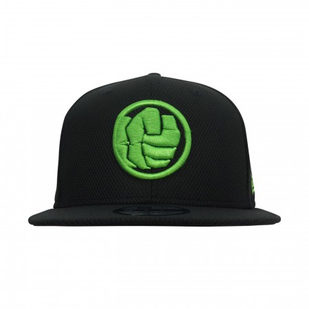 Hulk Fist Symbol 9Fifty Adjustable Hat