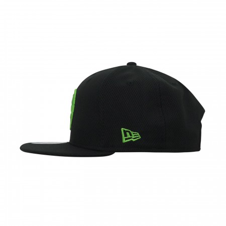 Hulk Fist Symbol 9Fifty Adjustable Hat