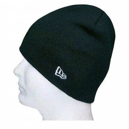 Iron Fist Black Symbol Beanie