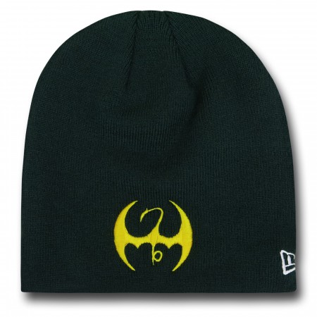 Iron Fist Symbol Beanie