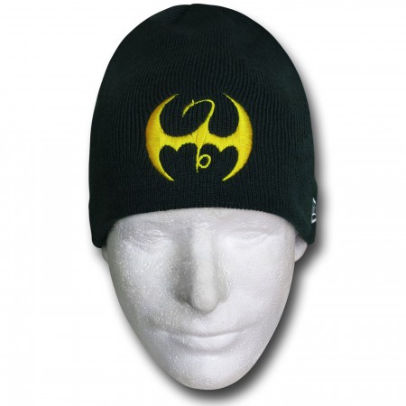 Iron Fist Symbol Beanie