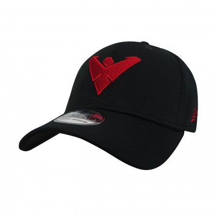 Nightwing New 52 Symbol 39Thirty Fitted Hat