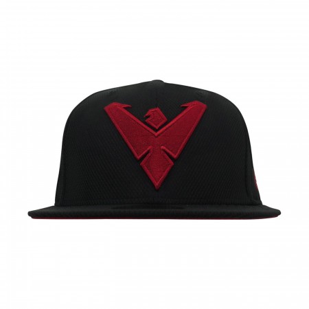 Nightwing New 52 Symbol 9Fifty Adjustable Hat