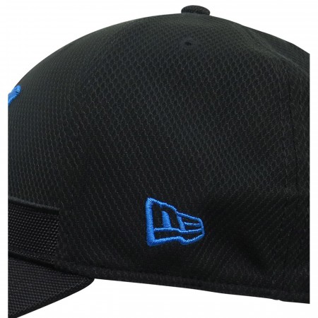 Nightwing Symbol Armor 39Thirty Fitted Hat