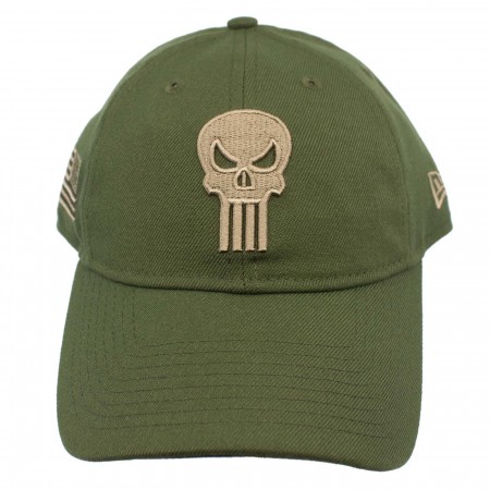 Punisher Salute to Service 9Twenty Adjustable Hat