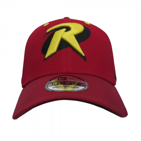 Robin Symbol Armor 39Thirty Fitted Hat Lined Version