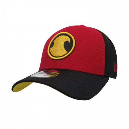 Red Robin Symbol Armor 39Thirty Fitted Hat