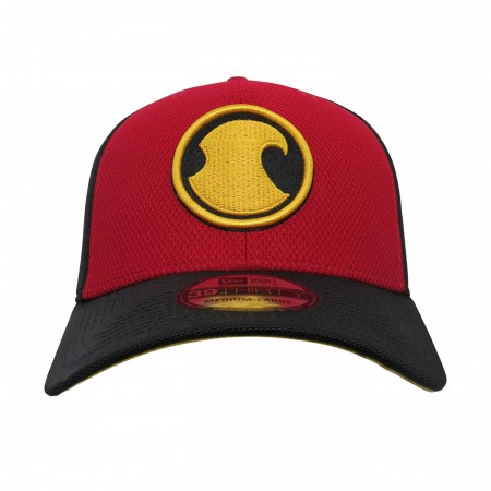 Red Robin Symbol Armor 39Thirty Fitted Hat